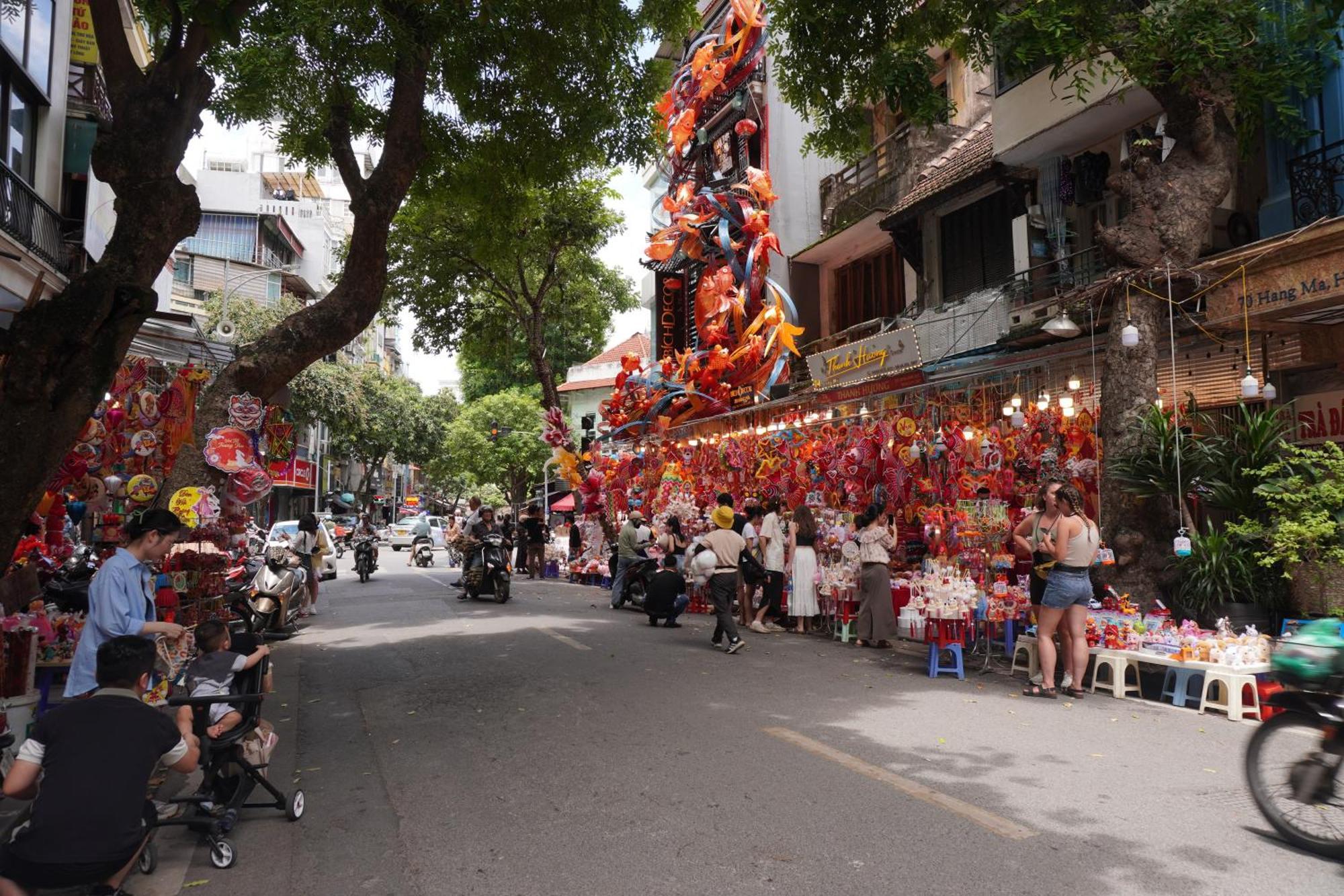 Omina Hanoi Hotel & Travel Exterior photo